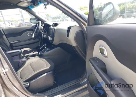 2015 Kia Soul from USA, damaged, VIN KNDJN2A29F7226703